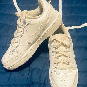 NIKE Air Force One’s - Kids Size 3.5 Great Conditionz